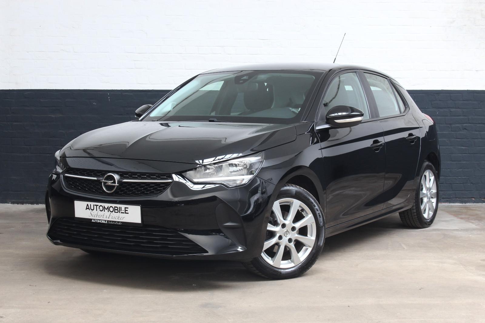 Opel Corsa F 1.2 Edition*Carplay*Kam.*Sitzhz*Navi*Alu