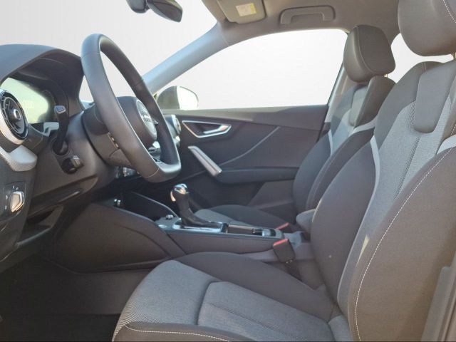 Q2 35 TFSI S-TRONIC ADVANCED CAM+AZV+MATRIX+SHZ