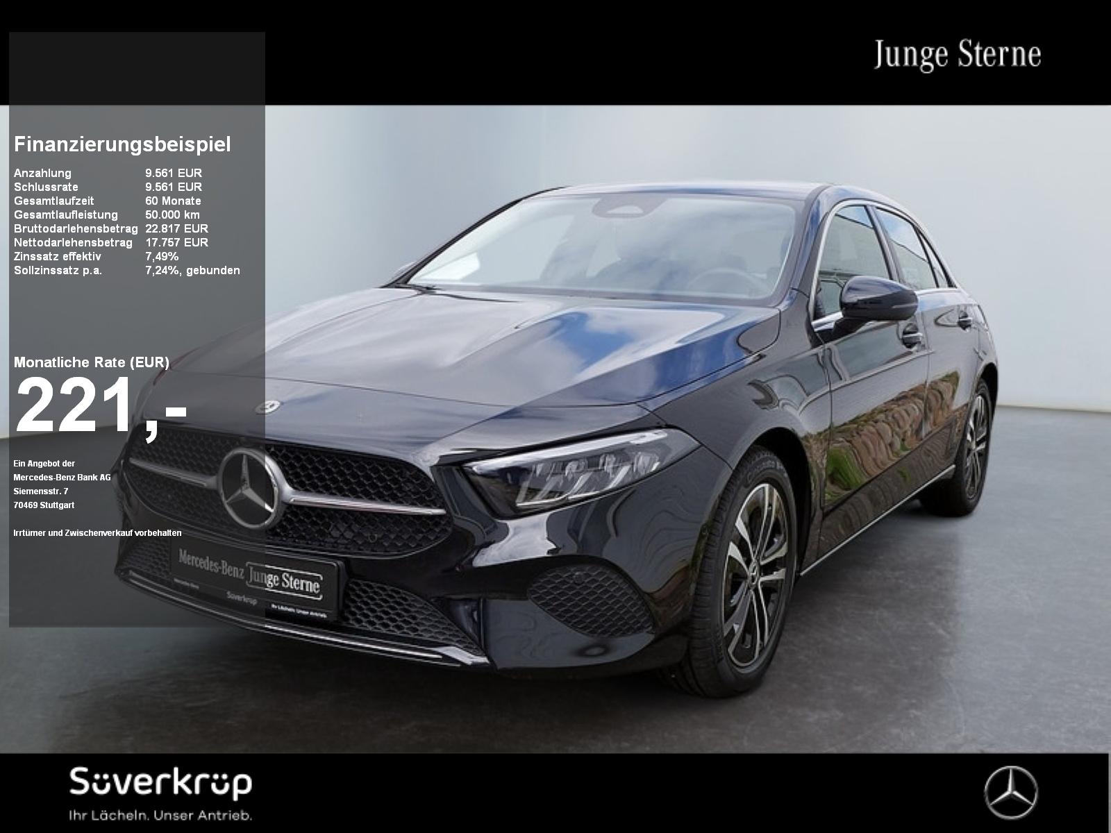 Mercedes-Benz A 180 , PROGRESSIVE KAMERA SPUR PDC SHZ