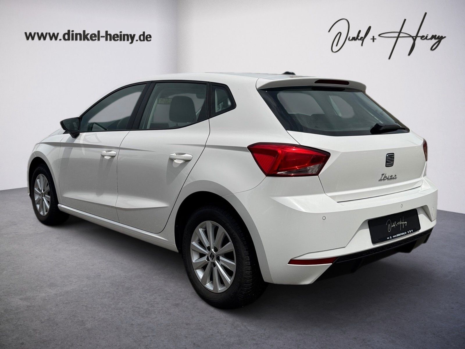 Fahrzeugabbildung SEAT Ibiza Style 1.0 TSI