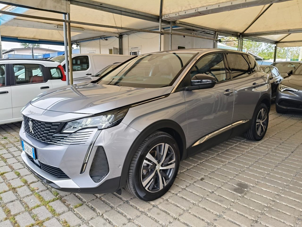 Peugeot 3008 PureTech Turbo 130 S&S EAT8 allure