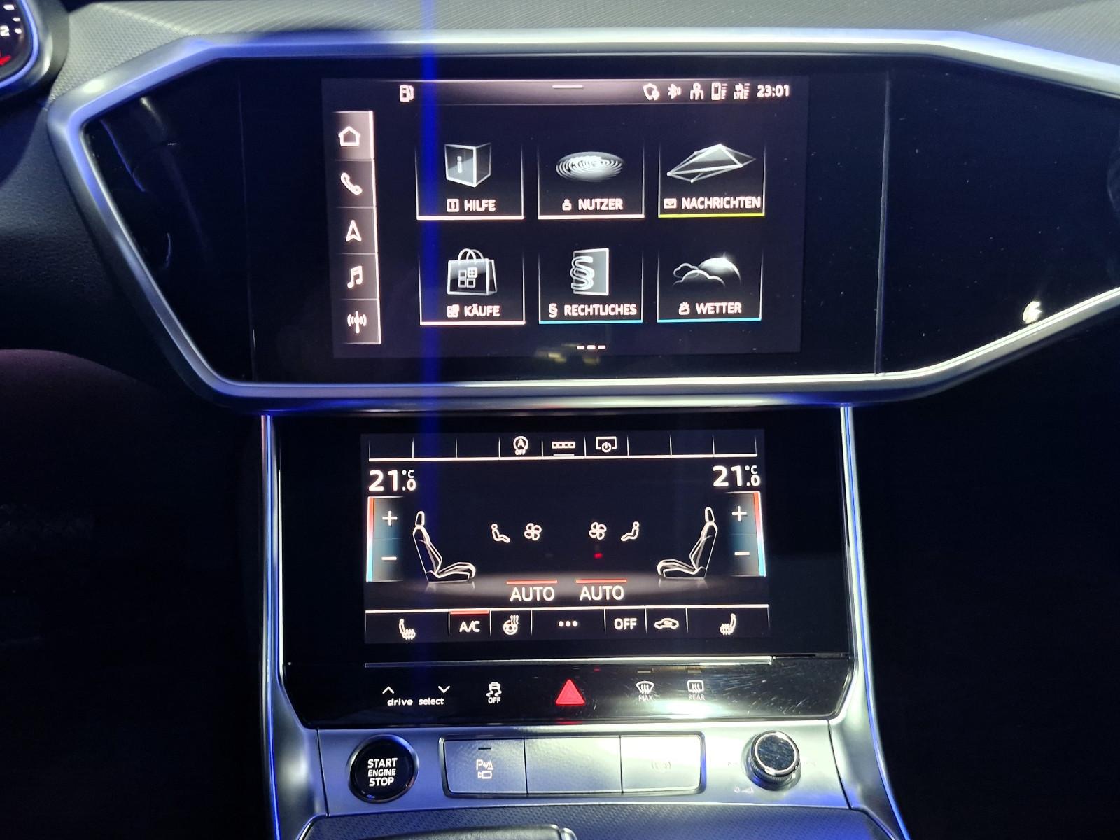 Audi A6 LIM 45 TFSI QUATTRO DESIGN LEDER/LED/ACC/SWA, миниатюра 24