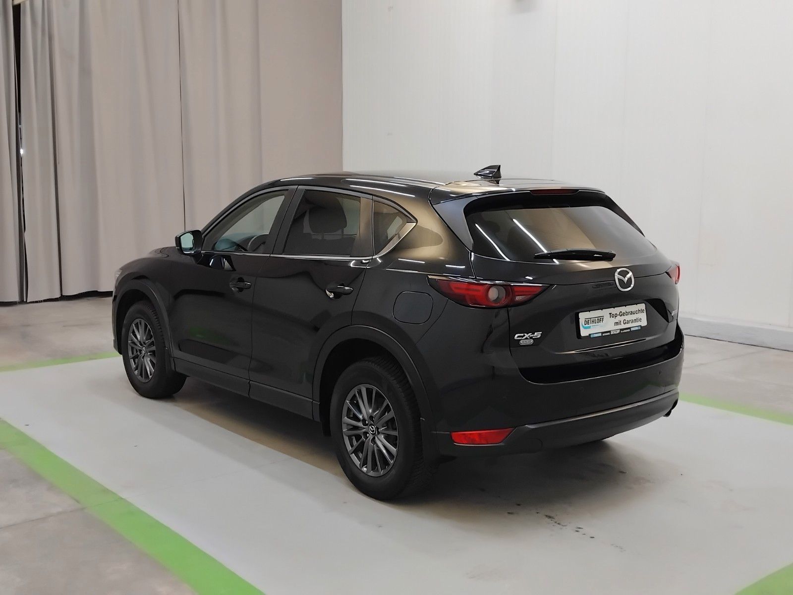 Mazda CX-5 (06/2026, Diesel)