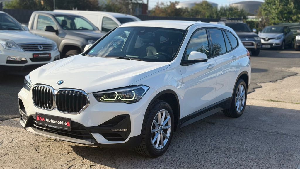 Image of BMW X1