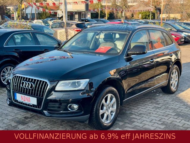 Audi Q5 ultra  quattro-STHZ-SHZG-NAVI-KLIMA-XENON-AHK