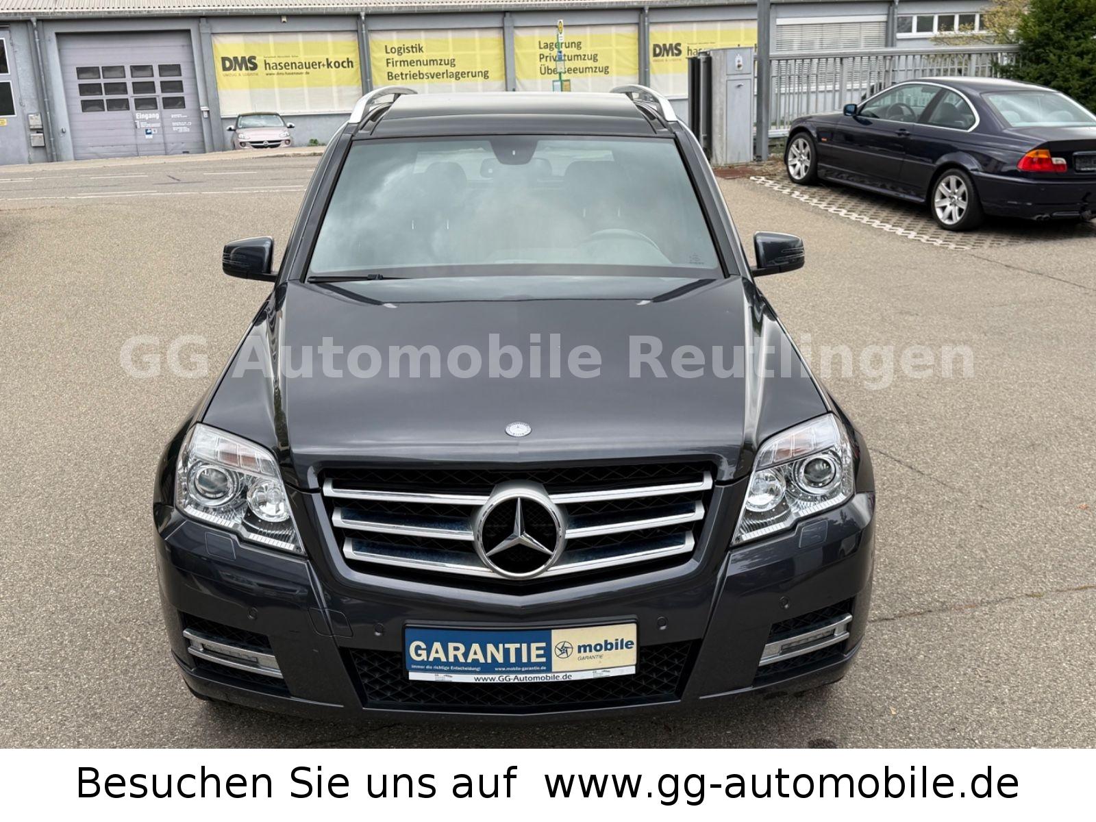 Mercedes-Benz GLK 350 CDI 4Matic|AHK|Pano-Dach|Automatik