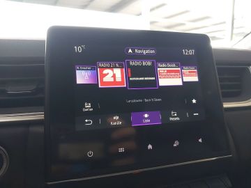 Renault Captur 1.6  E-Tech Auto+AHK+LED+Navi