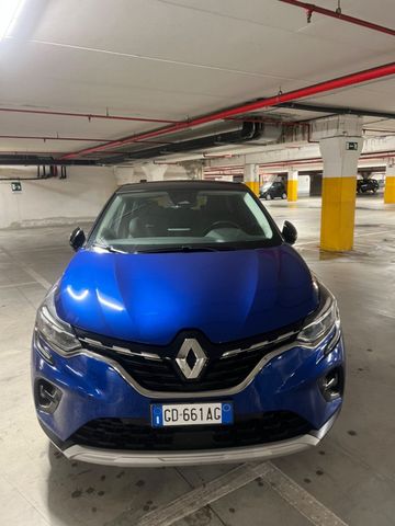 Inne Renault Captur Full Hybrid E-Tech 145 CV Techno