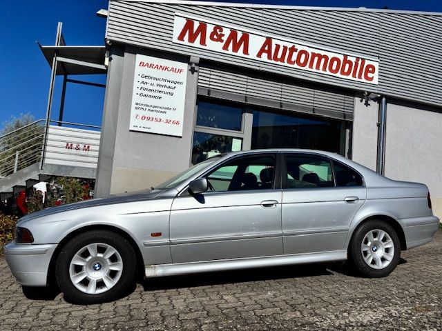 Angebot ansehen BMW 520