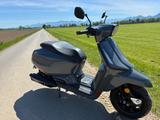 Lambretta X125 Euro 5 neuwertig nur 980km  - LAMBRETTA X125