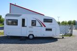 Bürstner 510 TK Averso. Hub & Stockbett. 7 Schlafplätze - Wohnwagen 5 Schlafplätze