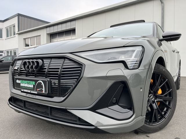 Audi e-tron 55 95kWh quattro S-Line Black UPE: € 108.