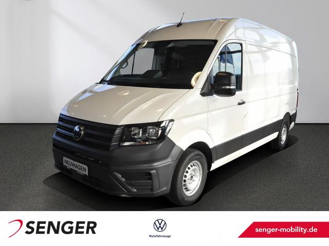 Volkswagen Crafter 35 Kasten HD MR 2,0 l TDI