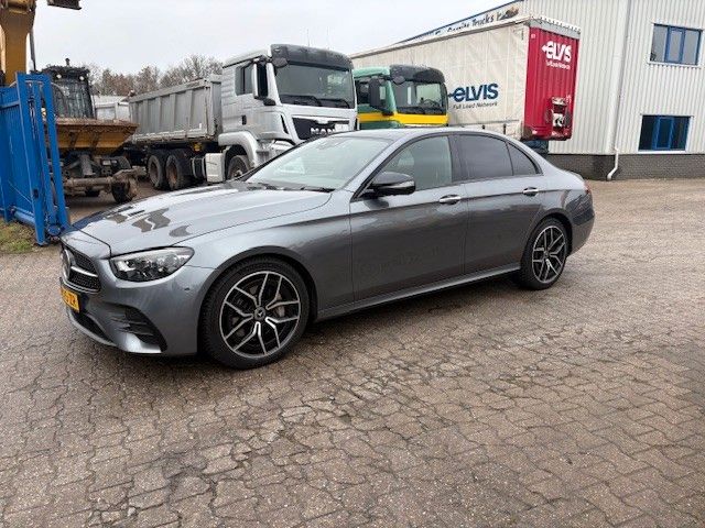 MERCEDES-BENZ E 400 d 4MATIC Autom.