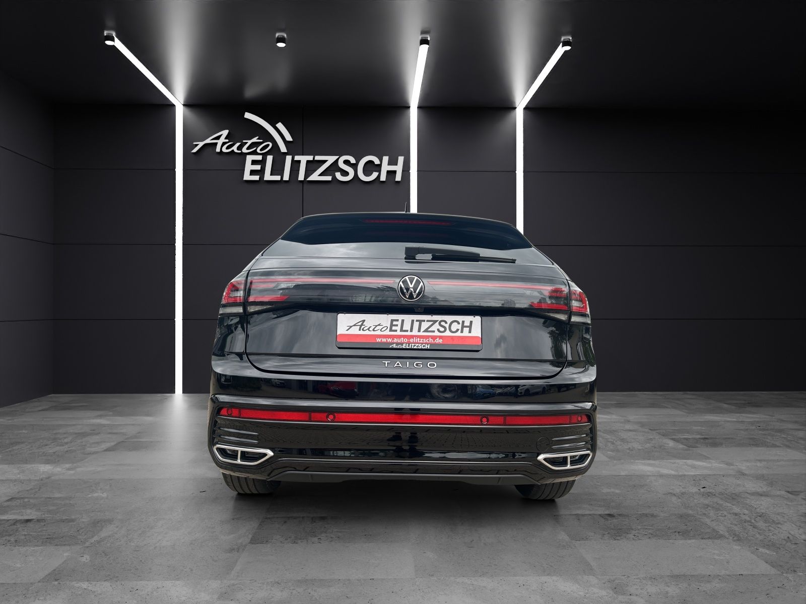 Fahrzeugabbildung Volkswagen Taigo R-Line 1.5 TSI DSG Matrix Navi ACC SHZ Bea