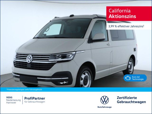 Volkswagen T6.1 California Ocean AHK Standhzg ACC Navi