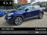 Fiat FIAT 500X 2.0 MultiJet 140 CV 4x4 Cross - blaue Fiat 500L Cross