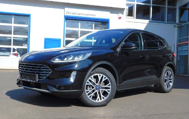 Ford Kuga Plug-In Hybrid Titanium