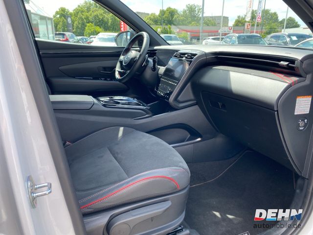 Hyundai Tucson HEV Hybrid N-Line ACC Navi LED