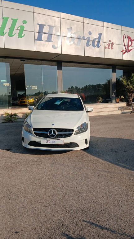Image of Mercedes-Benz A 160