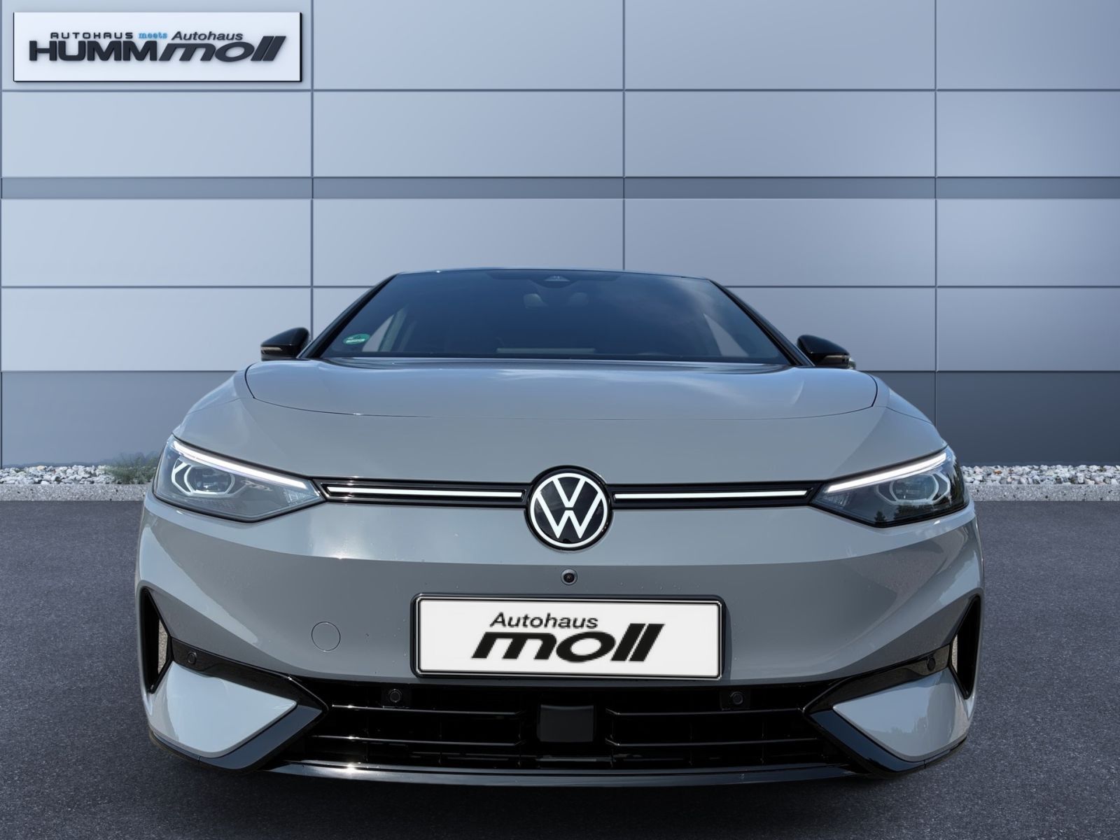 Volkswagen ID.7 Pro 210kW 99% Akku AR HuD Assist.Paket G foto 2