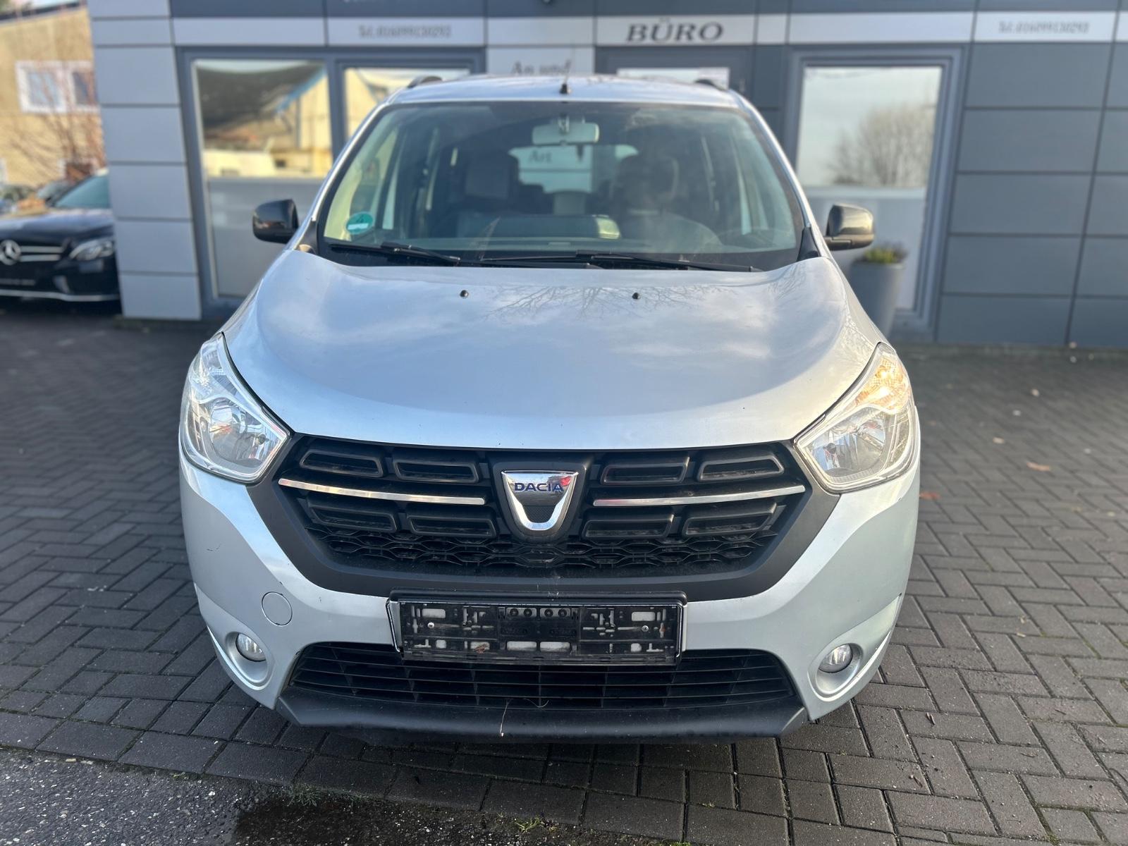 Dacia Lodgy Comfort