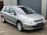 Peugeot 307 1.6 80kw - Scheckheftgepflegt - TÜV+ÖL NEU - Peugeot 307 mit Anhängerkupplung