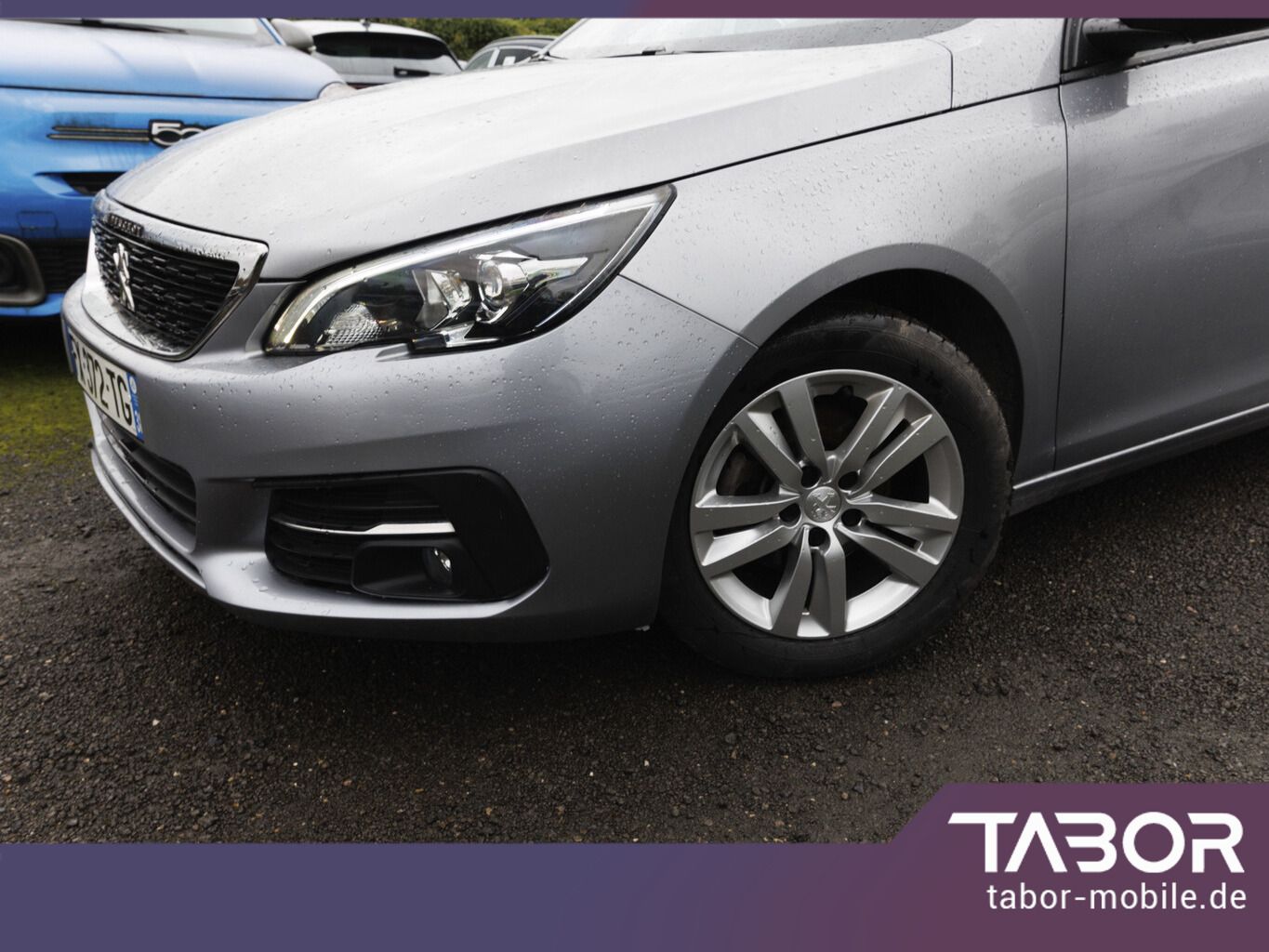 Peugeot 308 - Bild 5