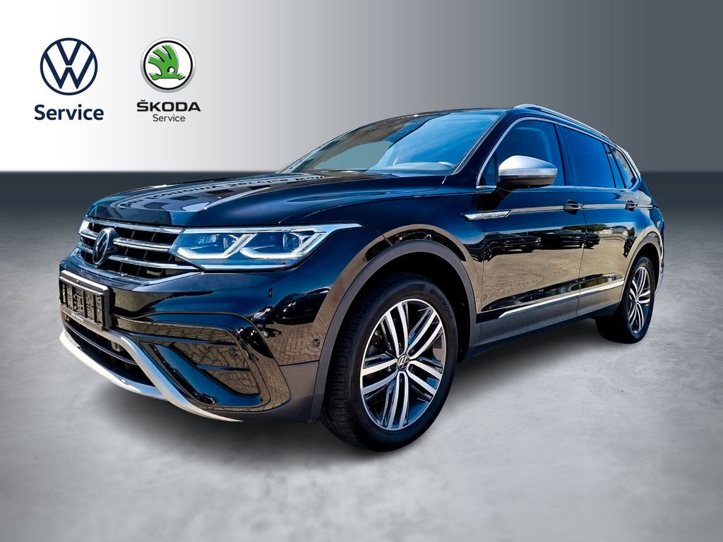 Image of Volkswagen Tiguan Allspace