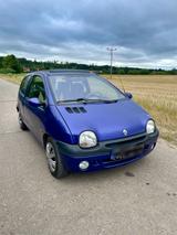 Renault Verkaufe Renault Twingo - gebrauchte Renault Twingo aus dem Jahr 2001