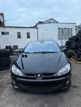 Peugeot 206cc Cabrio - Peugeot 206 in Frankfurt (Main)