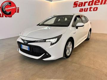 Toyota Corolla - 2