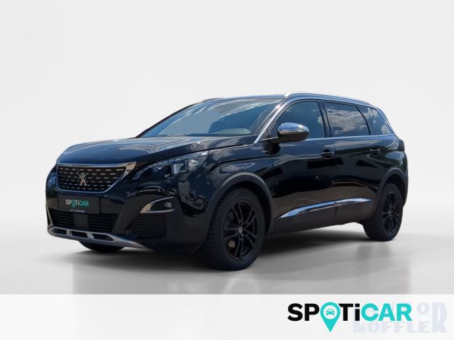 Peugeot 5008 GT BHDI180 EAT8 Klima Navi Rückfahrkamera