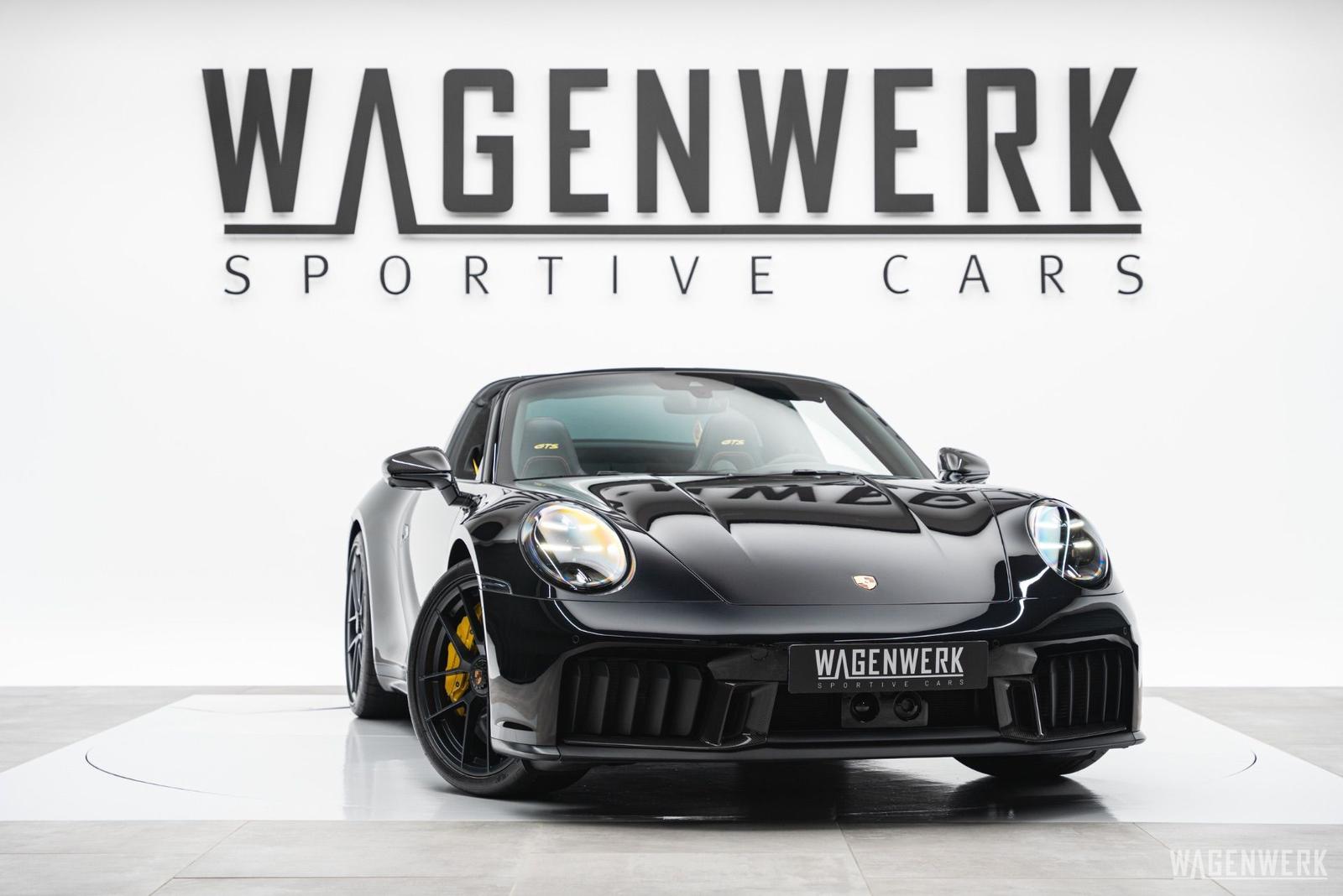 Porsche 992 992.2 Targa 4 GTS T-Hybrid CARBONPAKET PCCB 