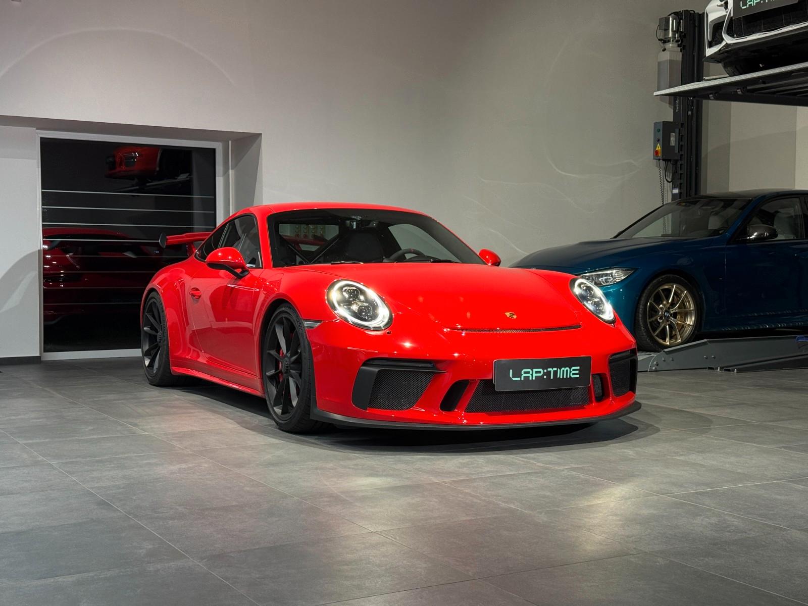 Porsche GT3*CS*90Litr*Lift*Aprvd 11/26*PDLS*Camera