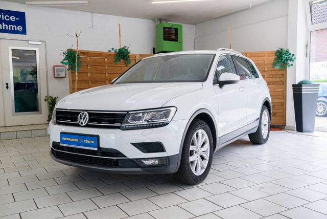 Volkswagen Tiguan 2,0 TSI DSG Highline 4motion +Garantie+8f