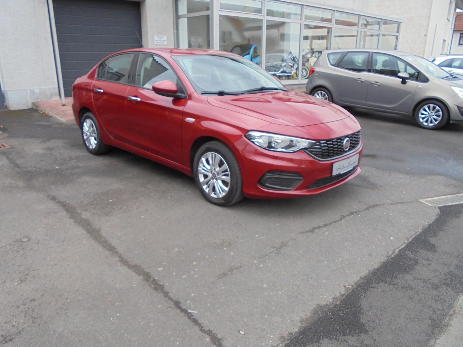 Fiat Tipo Pop Klima*PDC*achtf. bereift*Zahnriemen neu