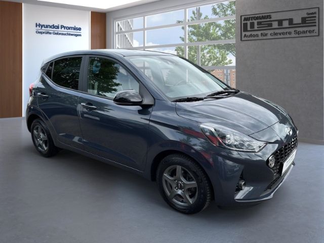 Fahrzeugabbildung Hyundai i10 Connect & Go Navi Apple CarPlay Android Auto