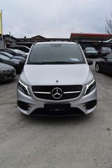 Mercedes-Benz V300 d EDITION 4MATIC lang AMG LINE - gebrauchte Kleinbusse