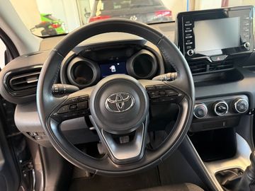 Toyota Yaris - 11