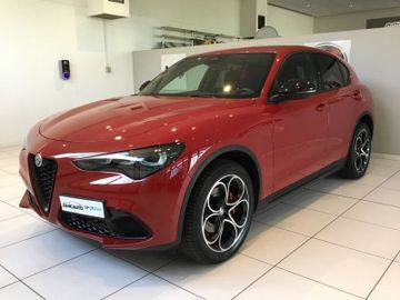 Alfa-Romeo Stelvio - 3