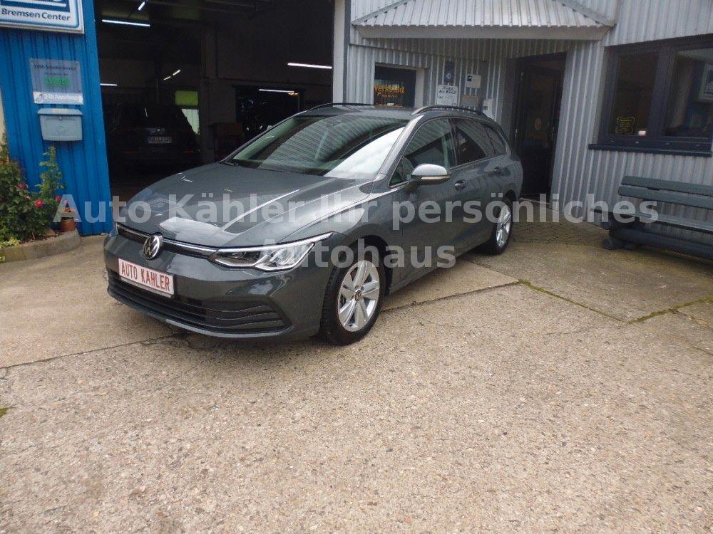Volkswagen Golf VIII Variant Life TDI DSG AHK