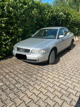 Audi A4 B5 1.8 Benziner TÜV 05/27 - Audi A4 aus 1999: 2.8