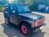 Suzuki LJ80  Bj. 1981 - Suzuki LJ mit Benzin-Antrieb: Geländewagen, Lj80