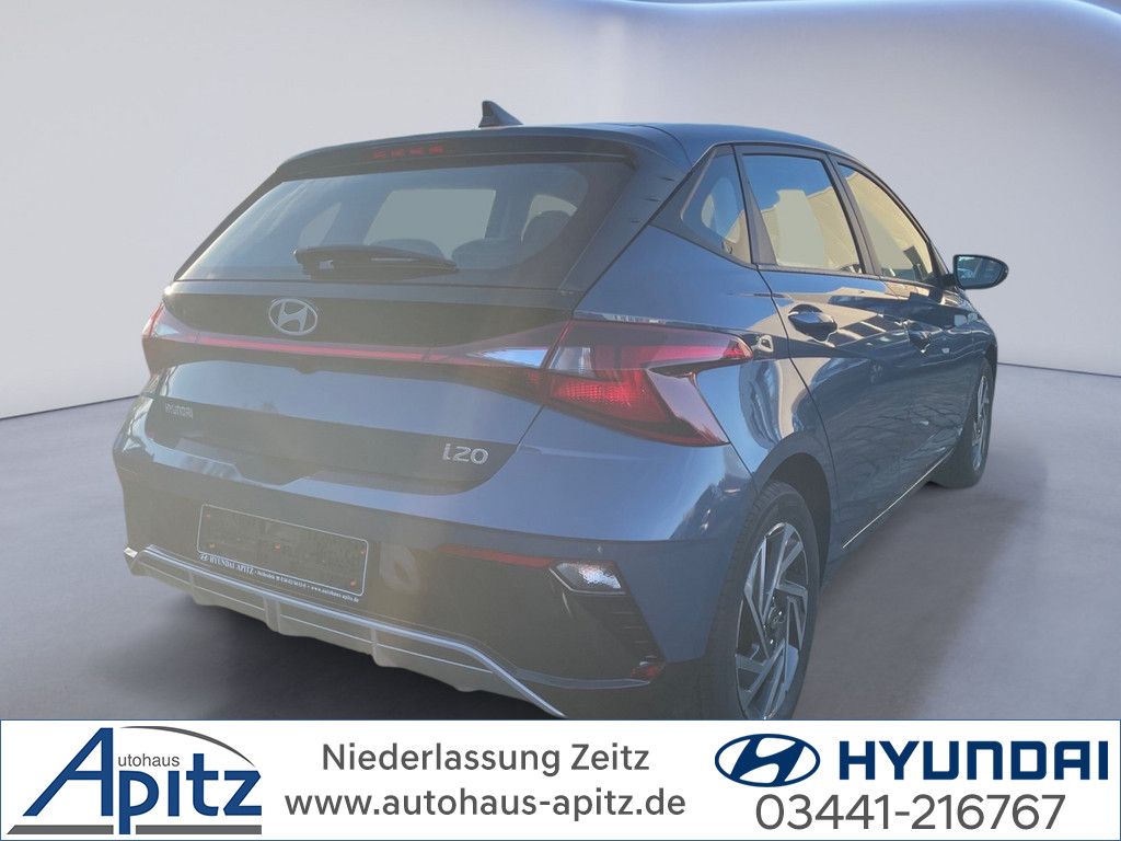 Hyundai i20 – Bild 5