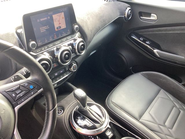 Juke 1.0DIG-T Automatik N-Design