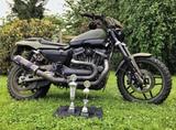 Harley-Davidson Sportster XR 1200 - HARLEY-DAVIDSON SPORTSTER XR 1200X