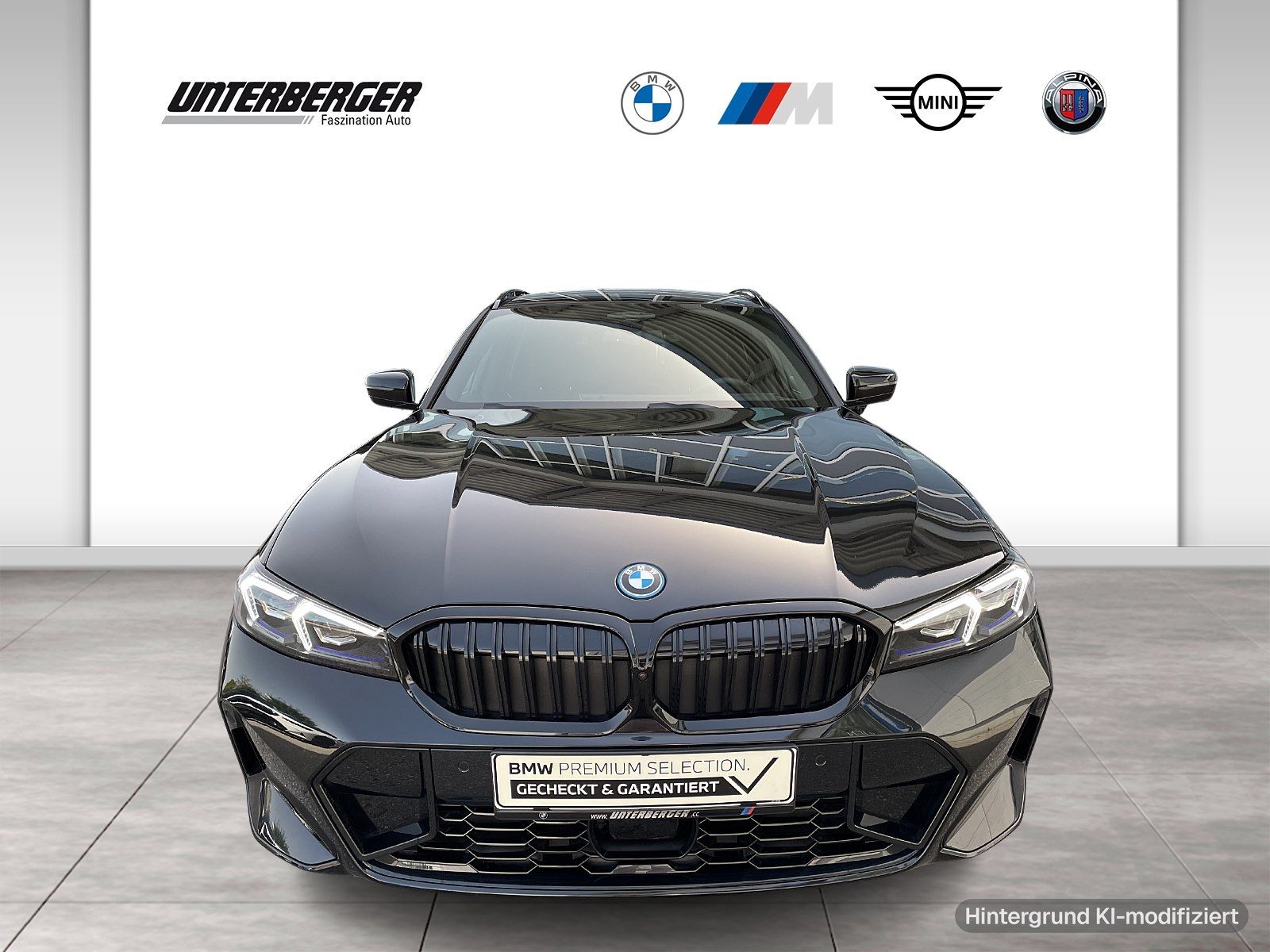 BMW 330e xDrive M Sportpaket Pro-Adaptives M Fahrwer foto 2