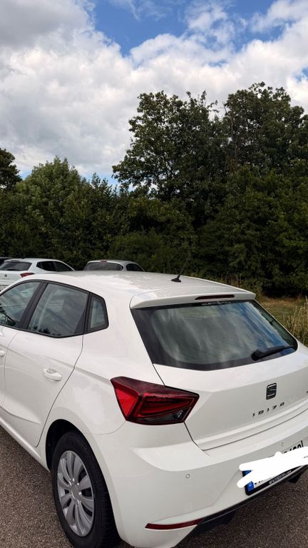 Image of Seat Ibiza