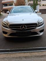 Mercedes-Benz C 200 T 9G-Tronic Autom. -Navi-Spur/As.-Tod/Wink - gebrauchte Mercedes-Benz C 200 aus dem Jahr 2021